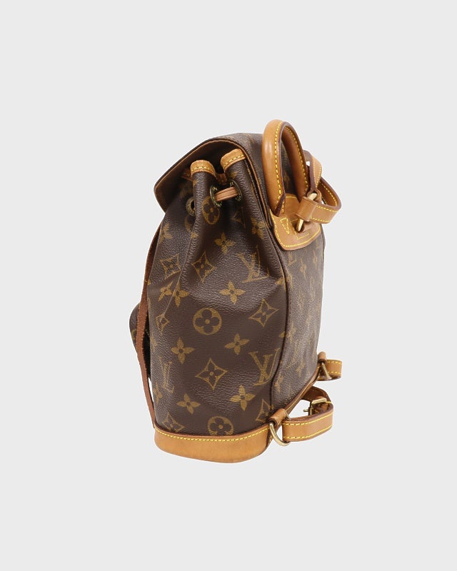 LOUIS VUITTON モノグラム モンスリMM | Hedy