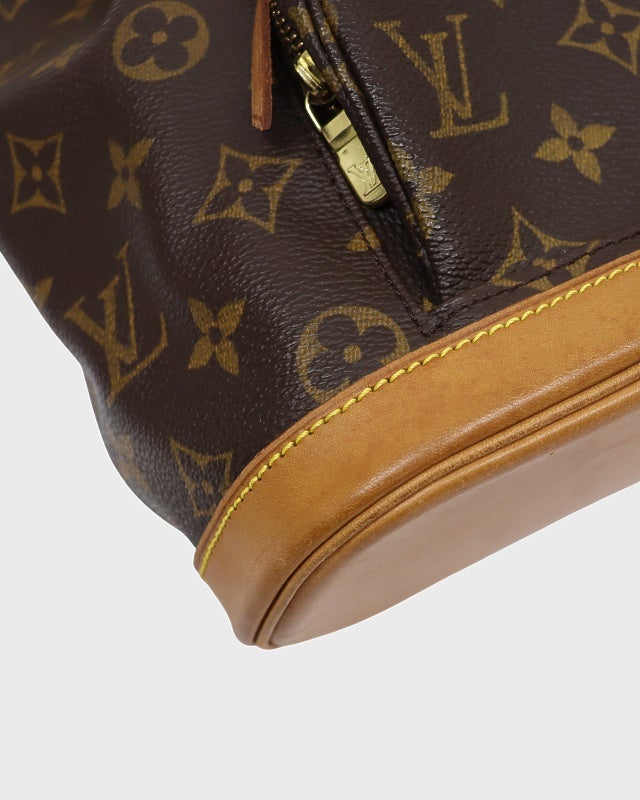 LOUIS VUITTON モノグラム モンスリMM | Hedy