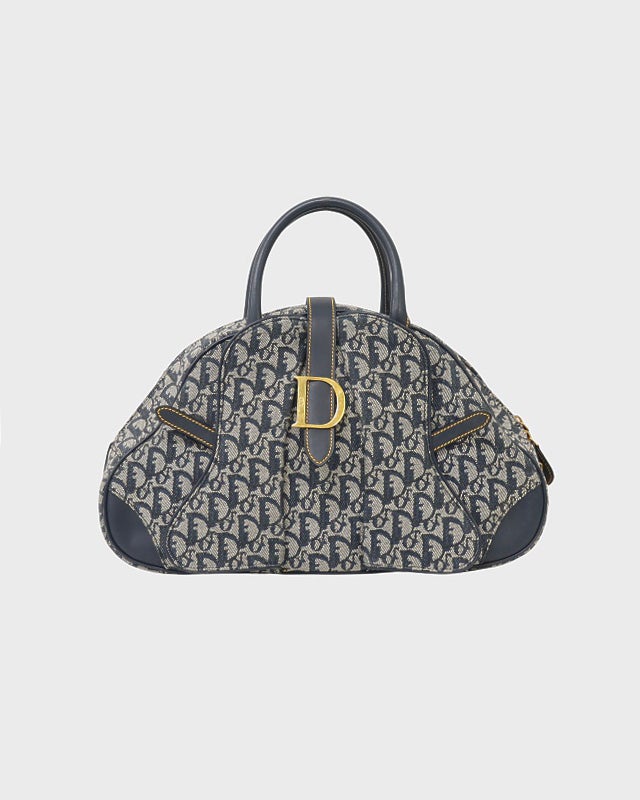 DIOR ストリートシックトロッターハンドバッグ | Hedy