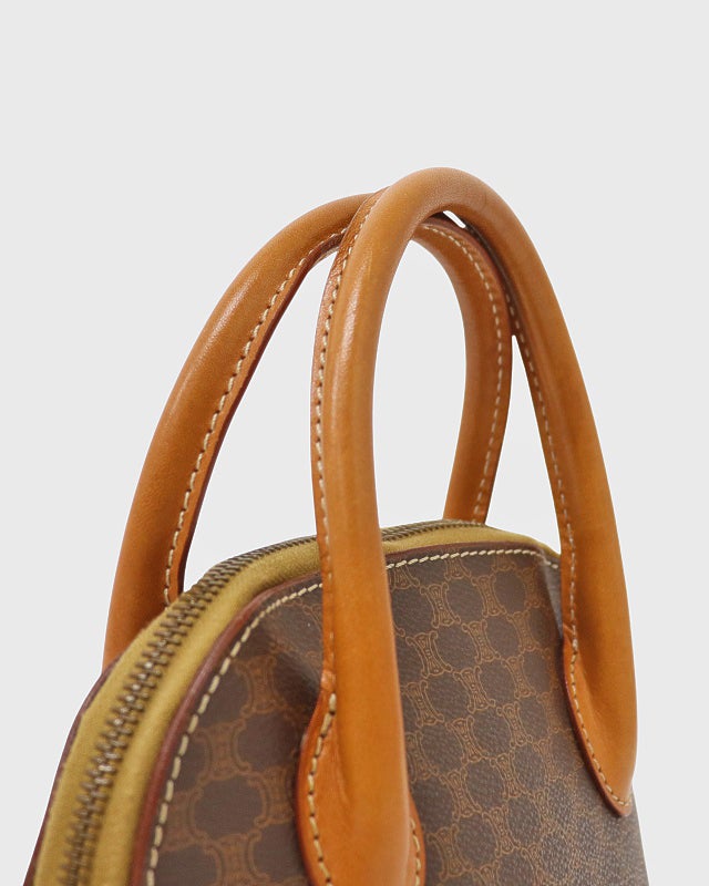 CELINE マカダム柄ミニ2Wayバッグ | Hedy