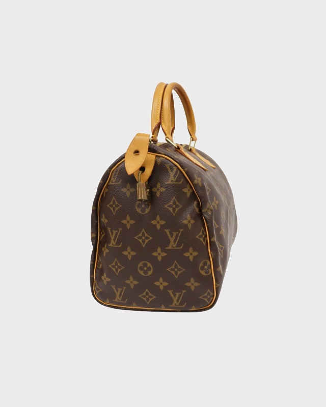 LOUIS VUITTON モノグラム スピーディ30 | Hedy