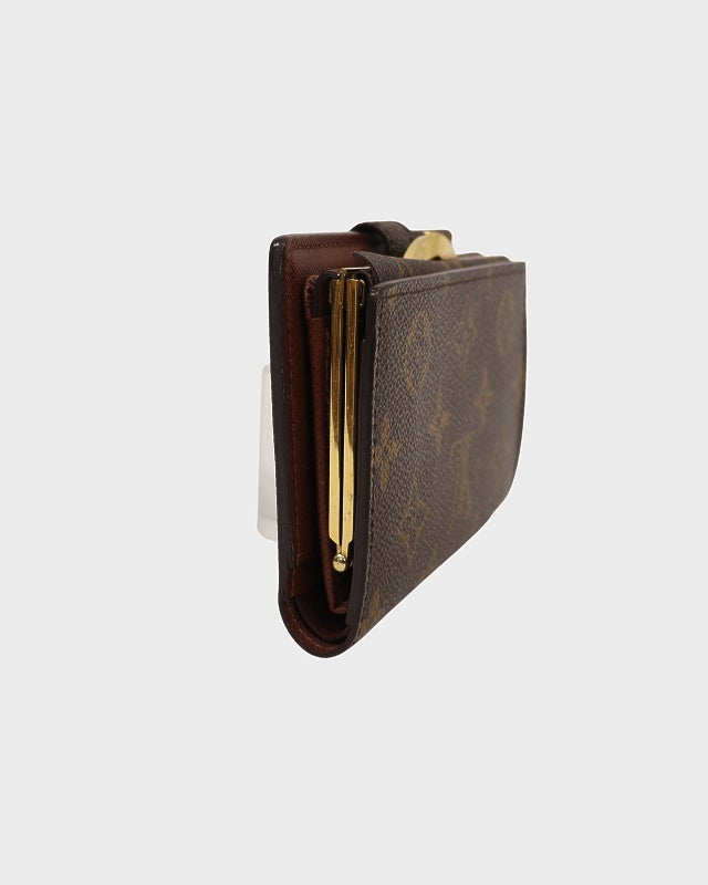 LOUIS VUITTON モノグラム ポルトフォイユ・ヴィエノワ | Hedy