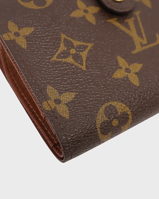 LOUIS VUITTON モノグラム ポルトフォイユ・ヴィエノワ | Hedy