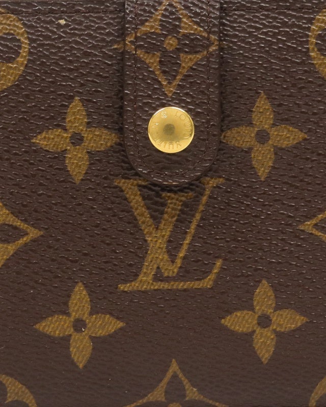 LOUIS VUITTON モノグラム ポルトフォイユ・ヴィエノワ | Hedy