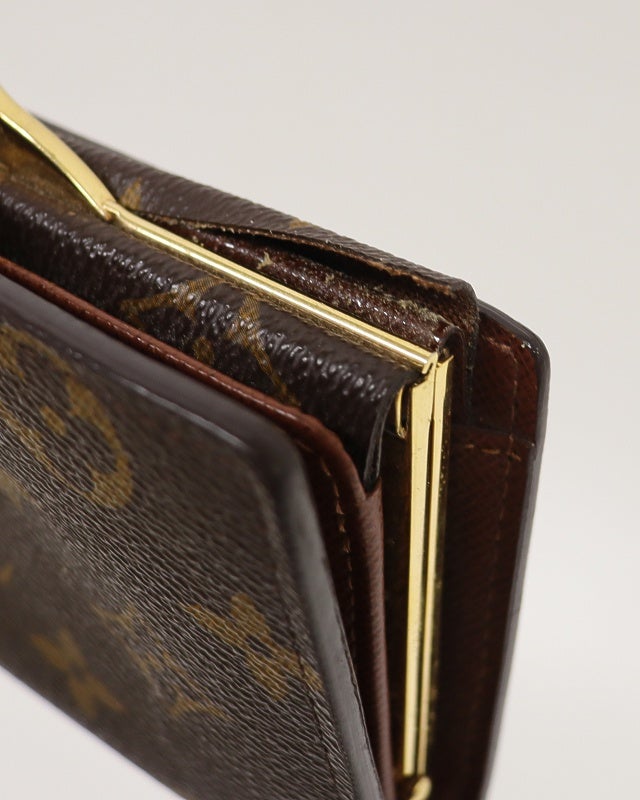 LOUIS VUITTON モノグラム ポルトフォイユ・ヴィエノワ | Hedy