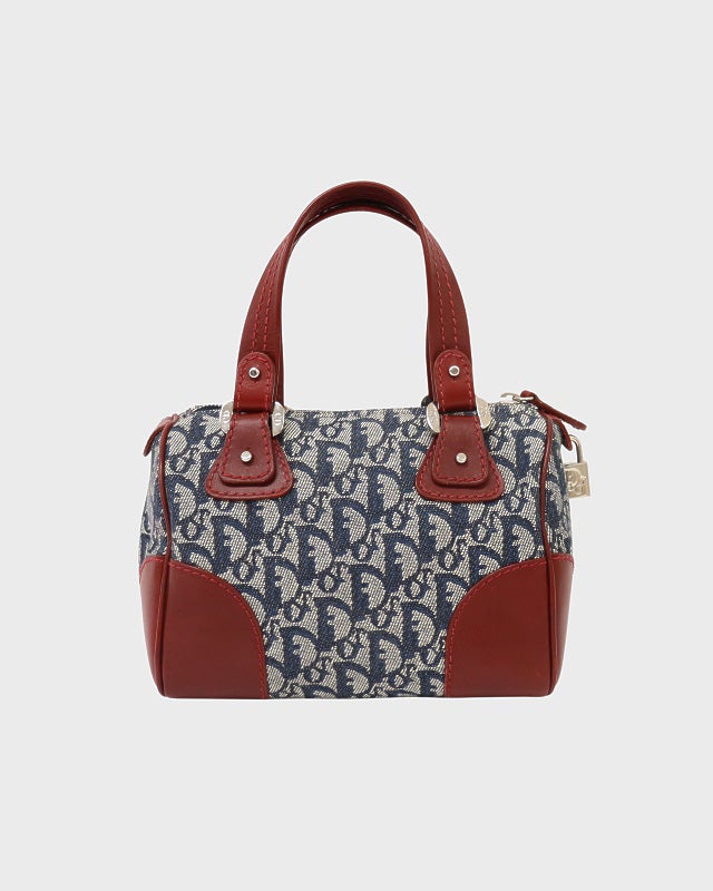 DIOR トロッターミニボストンバッグ | Hedy