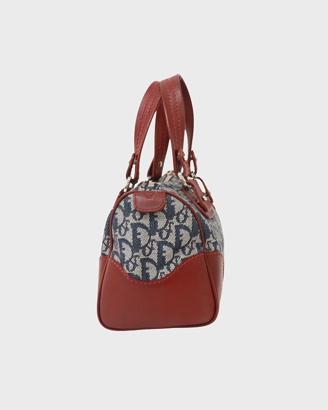 DIOR トロッターミニボストンバッグ | Hedy