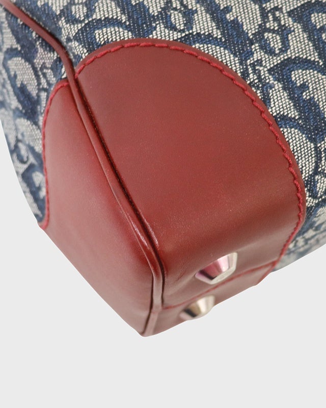 DIOR トロッターミニボストンバッグ | Hedy