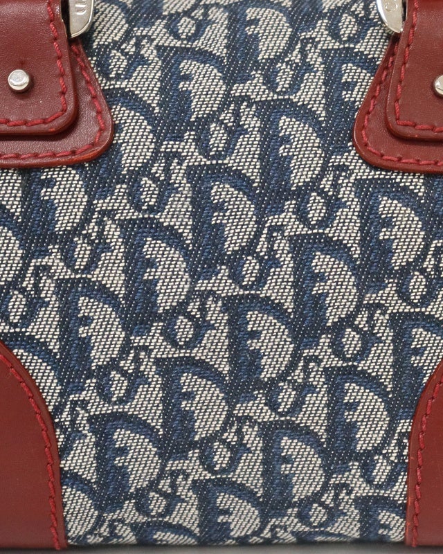 DIOR トロッターミニボストンバッグ | Hedy