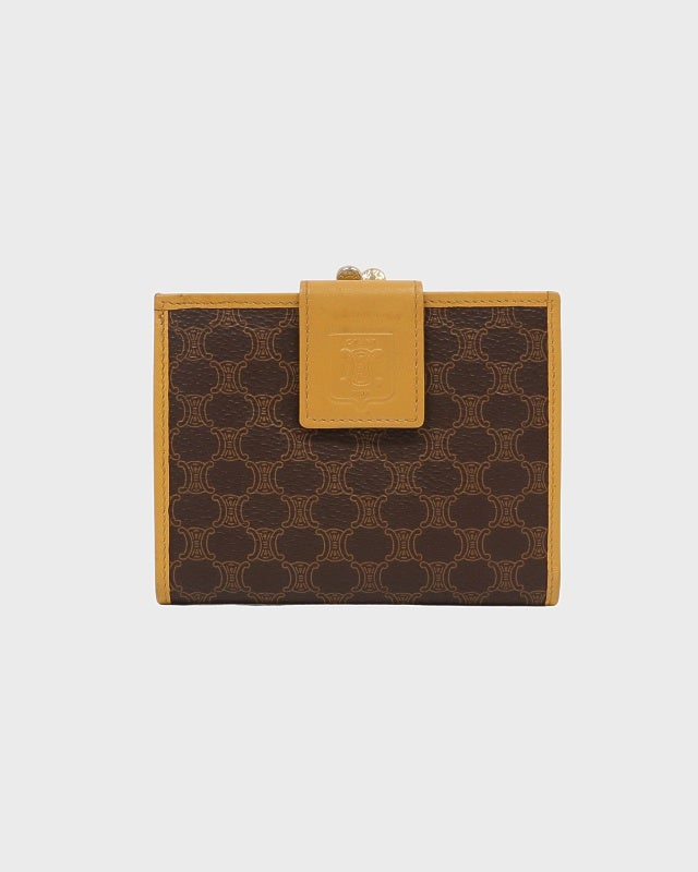 CELINE（セリーヌ）二つ折り財布 | 【公式】ヴィンテージショップHedy