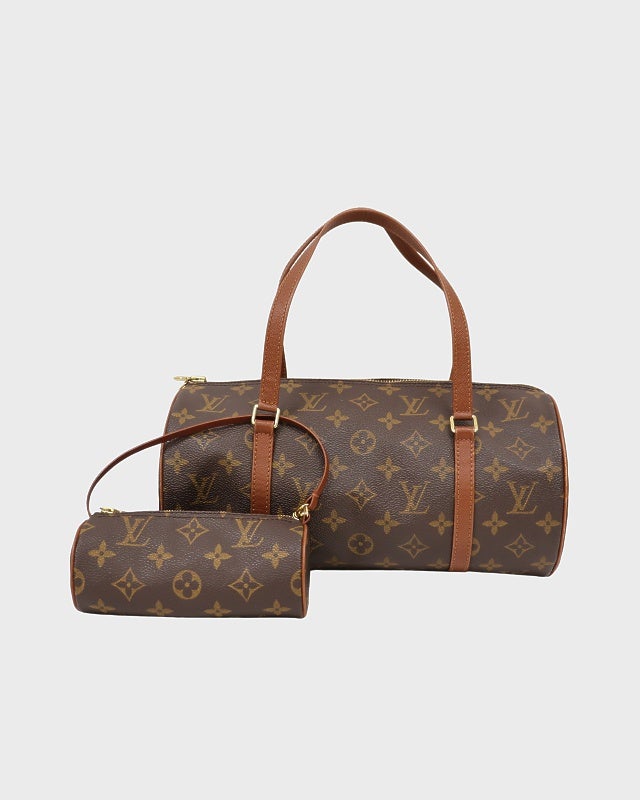 LOUIS VUITTON モノグラム キーポル・バンドリエール60 | Hedy