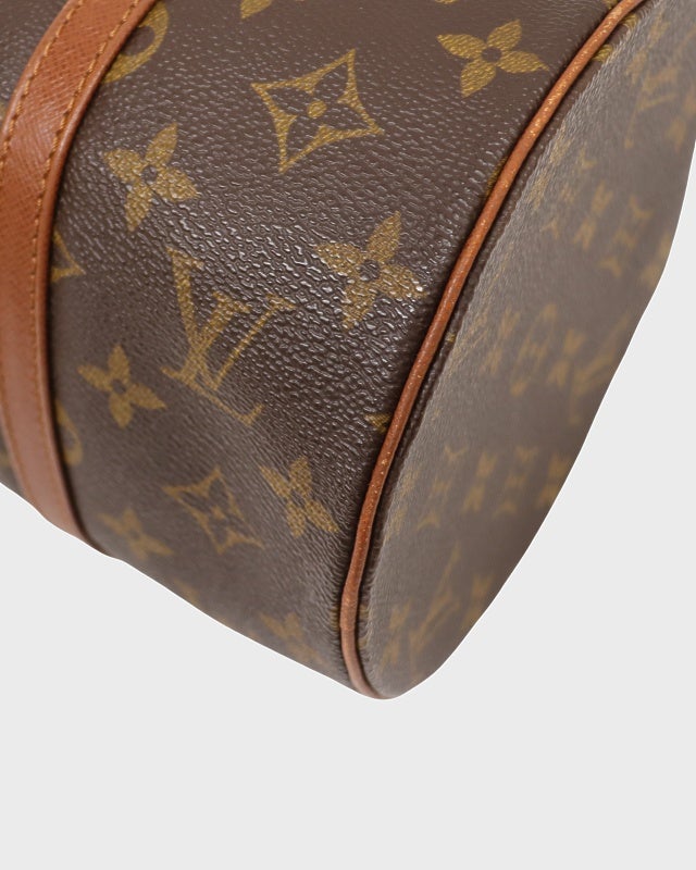 LOUIS VUITTON モノグラム Vintageパピヨン30 | Hedy