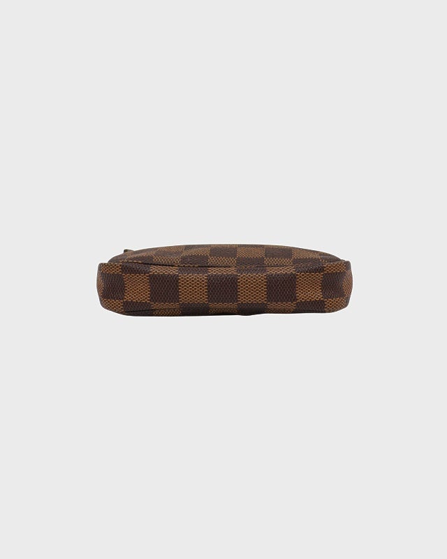 LOUIS VUITTON ダミエ ミニポシェット・アクセソワール | Hedy