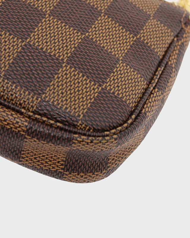 ルイヴィトンダミエポシェット Louis vuitton ルイヴィトン ダミエ イパネマ ポシェット 【公式通販】