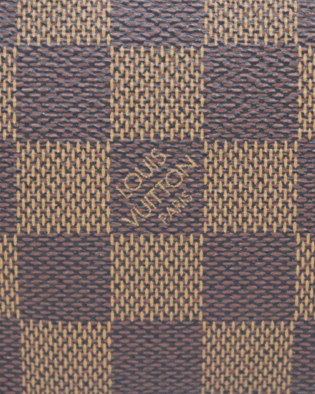 LOUIS VUITTON ダミエ ミニポシェット・アクセソワール | Hedy