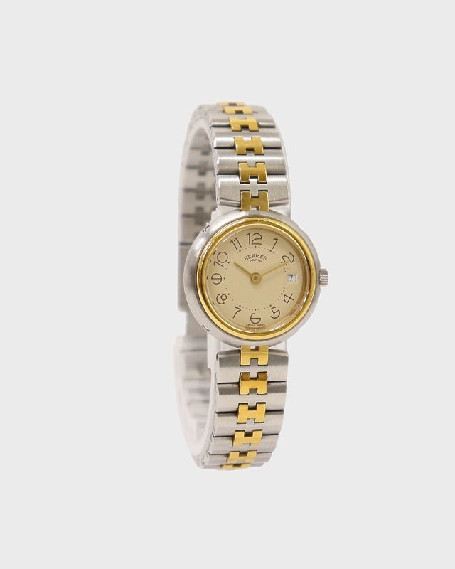 GIVENCHY ラウンドベゼルウォッチ | Hedy