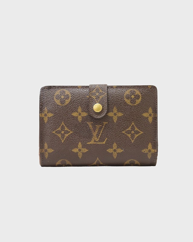 LOUIS VUITTON モノグラム ポルトフォイユ・ヴィエノワ | Hedy