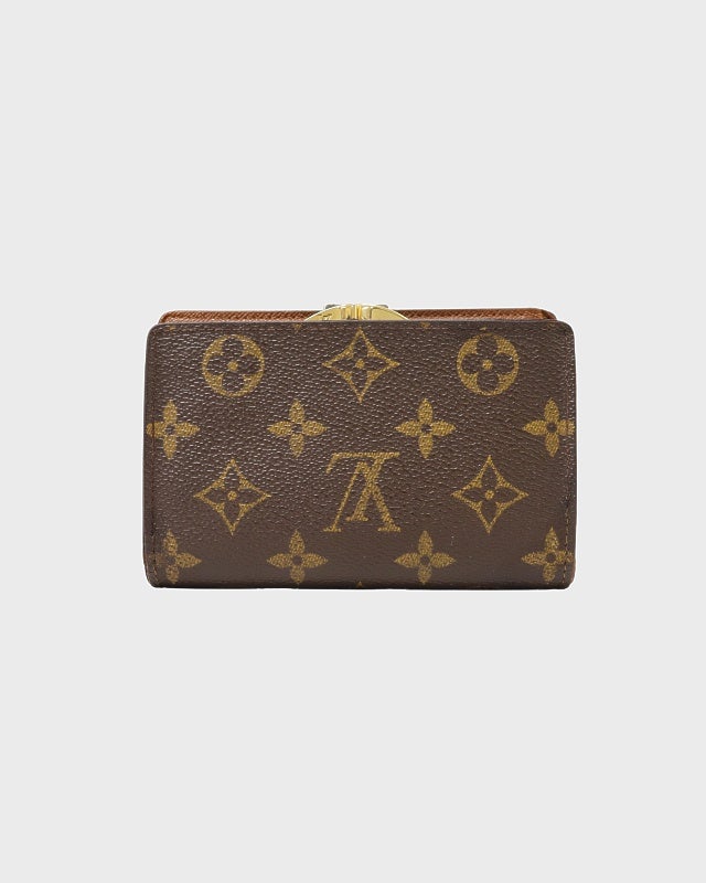 LOUIS VUITTON モノグラム ポルトフォイユ・ヴィエノワ | Hedy