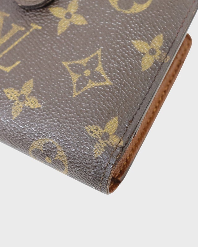 LOUIS VUITTON モノグラム ポルトフォイユ・ヴィエノワ | Hedy