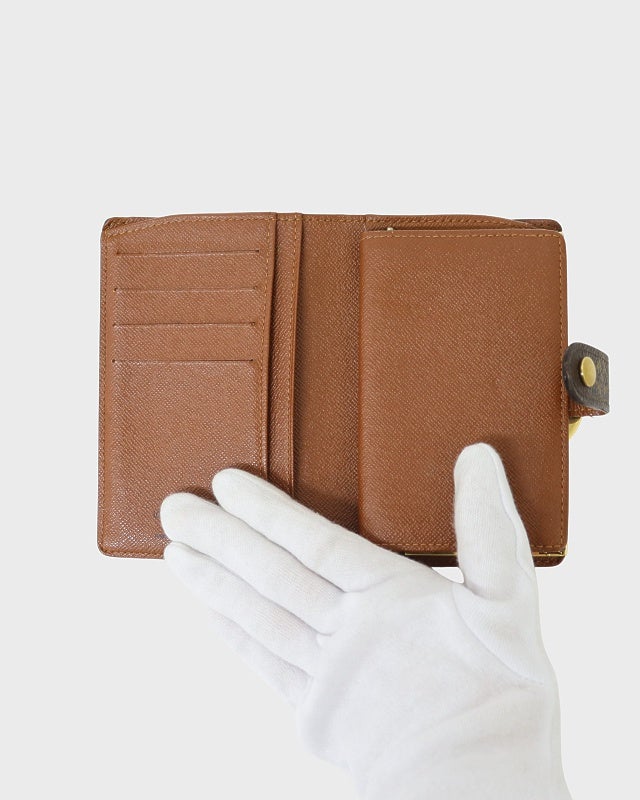 LOUIS VUITTON モノグラム ポルトフォイユ・ヴィエノワ | Hedy