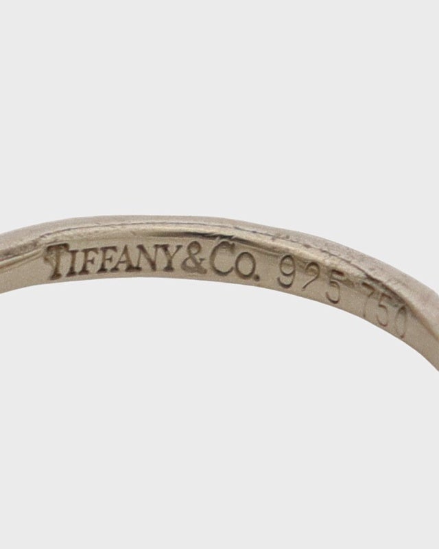 TIFFANY&CO. ラブノットリング | Hedy