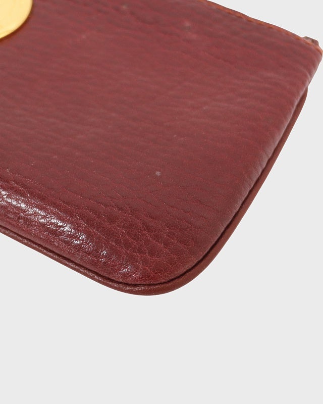 Cartier マストラインチェーンポーチ | Hedy