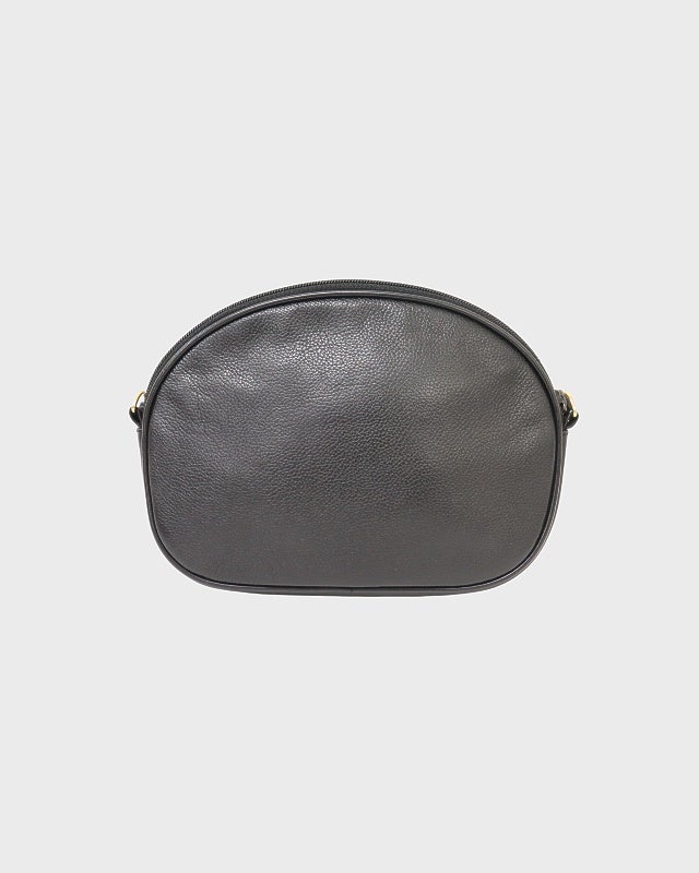 GUCCI ロゴレザーショルダーバッグ | Hedy