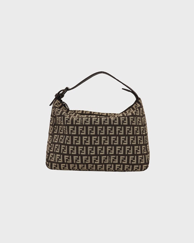 FENDI ズッカ柄ハンドバッグ | Hedy