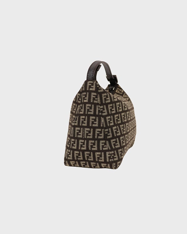 FENDI ズッカ柄ハンドバッグ | Hedy