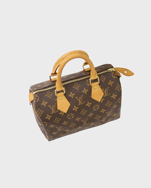LOUIS VUITTON モノグラム スピーディ25 | Hedy