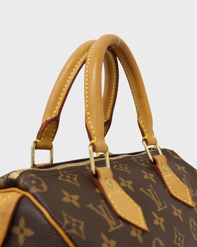 LOUIS VUITTON モノグラム スピーディ25 | Hedy