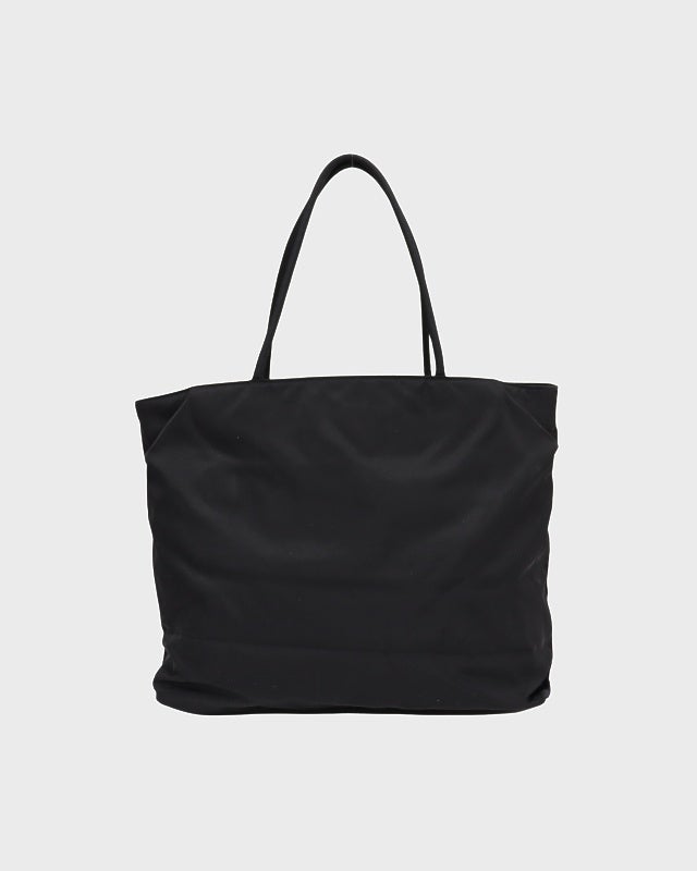 PRADA 三角ロゴ金具ナイロントートバッグ | Hedy