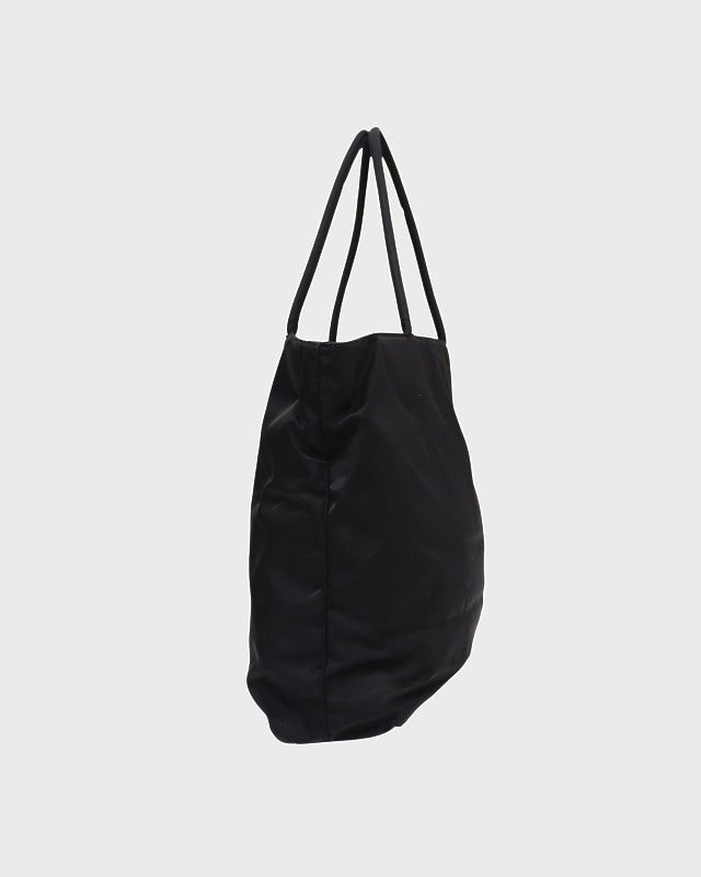 PRADA 三角ロゴ金具ナイロントートバッグ | Hedy