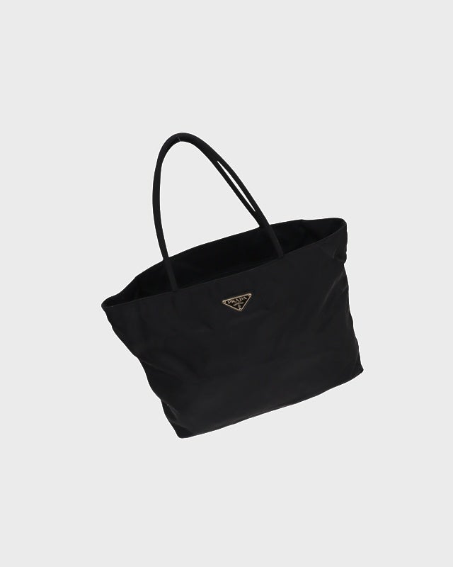 PRADA 三角ロゴ金具ナイロントートバッグ | Hedy