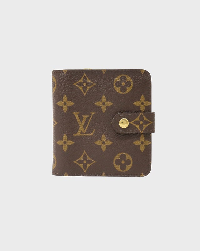 LOUIS VUITTON モノグラム ジッピーコインパース | Hedy