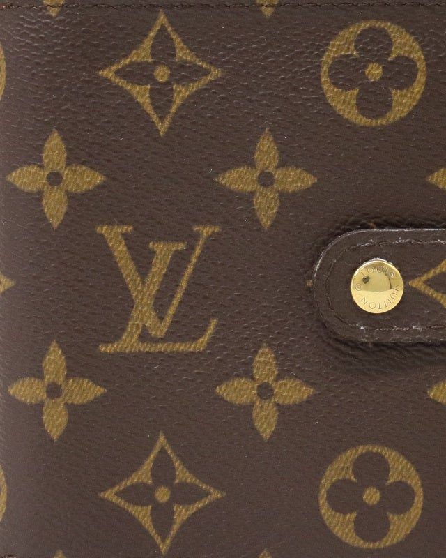 LOUIS VUITTON モノグラム コンパクトジップ | Hedy
