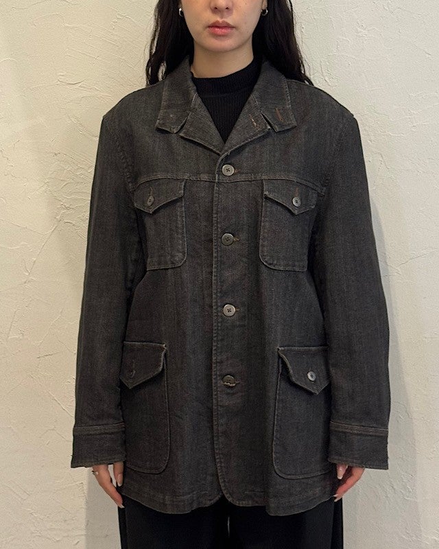 BURBERRY ヴィンテージデニムジャケット | Hedy