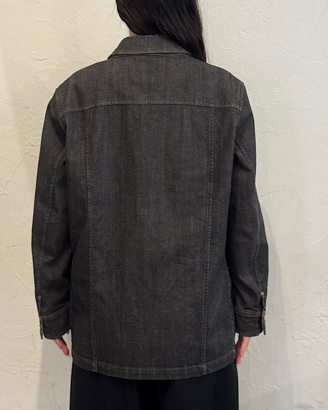 BURBERRY ヴィンテージデニムジャケット | Hedy