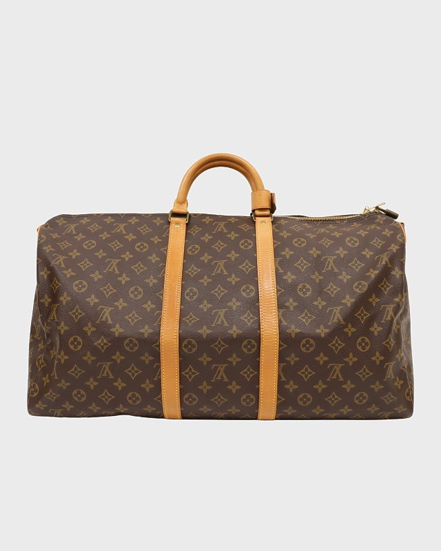 LOUIS VUITTON モノグラム キーポル・バンドリエール55 | Hedy