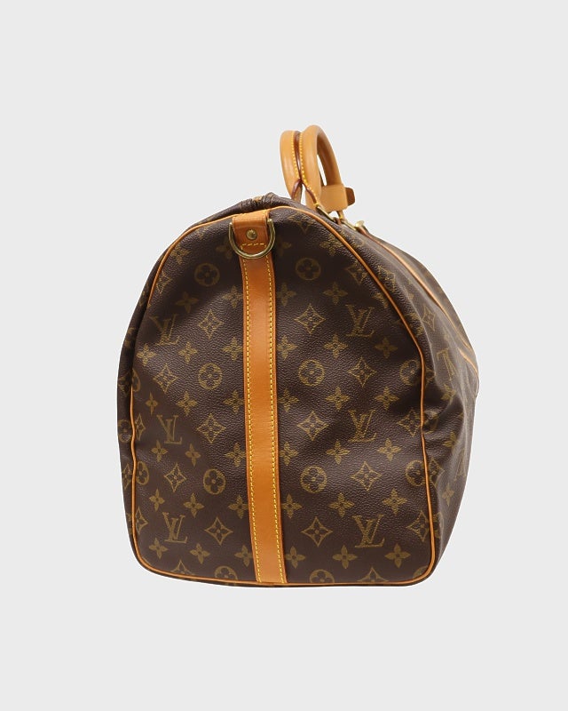 LOUIS VUITTON モノグラム キーポル・バンドリエール55 | Hedy