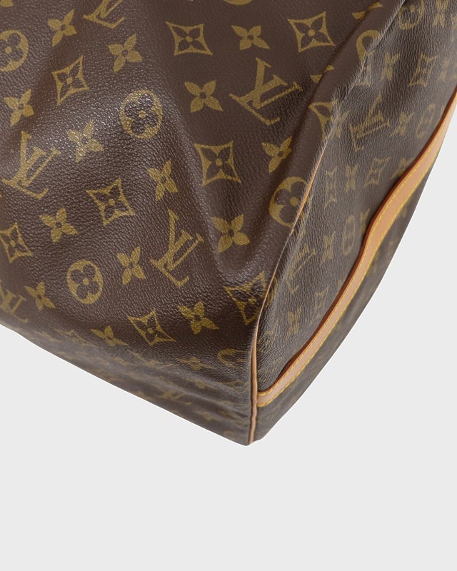 LOUIS VUITTON モノグラム キーポル・バンドリエール55 | Hedy