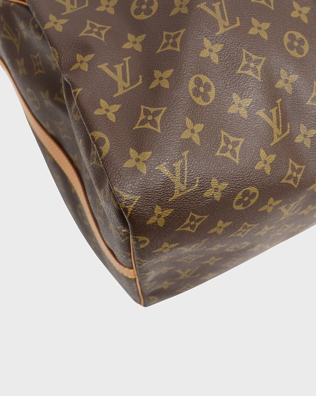 LOUIS VUITTON モノグラム キーポル・バンドリエール55 | Hedy