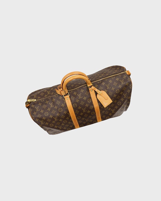 LOUIS VUITTON モノグラム キーポル・バンドリエール55 | Hedy