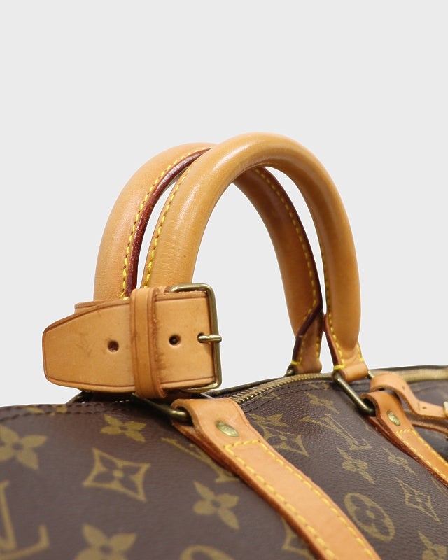 LOUIS VUITTON モノグラム キーポル・バンドリエール55 | Hedy