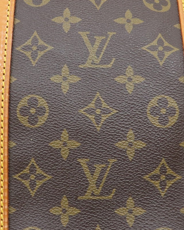 LOUIS VUITTON モノグラム キーポル・バンドリエール55 | Hedy