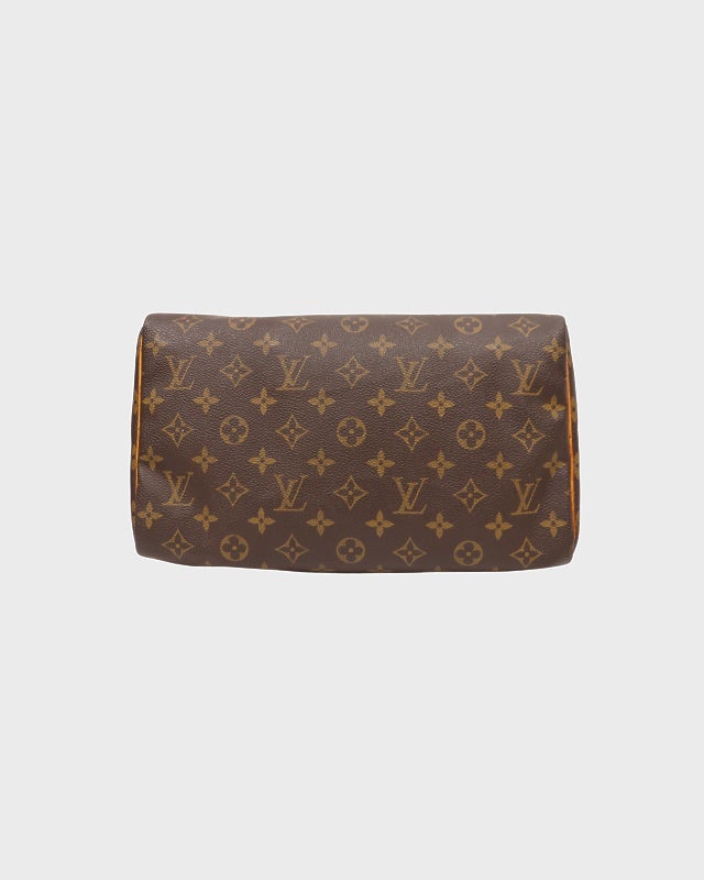 LOUIS VUITTON モノグラム スピーディ30 | Hedy
