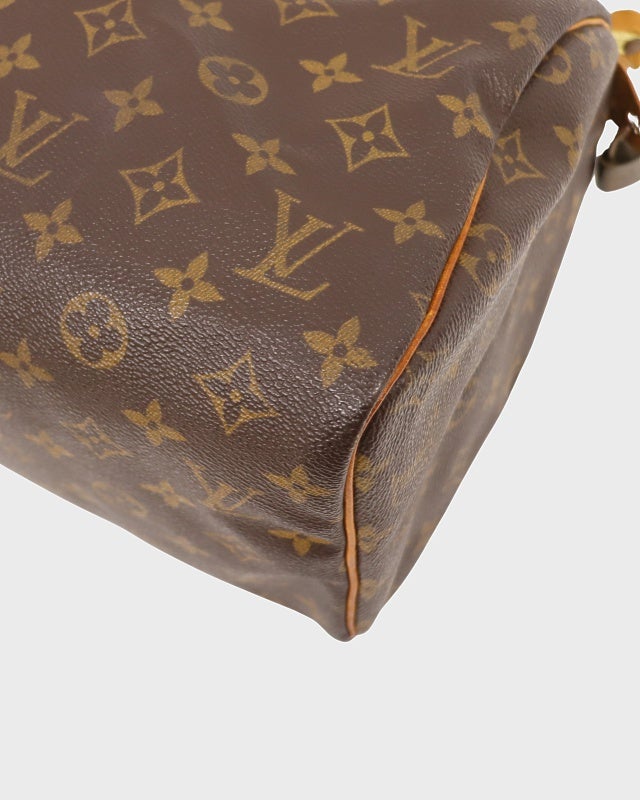 LOUIS VUITTON モノグラム スピーディ30 | Hedy