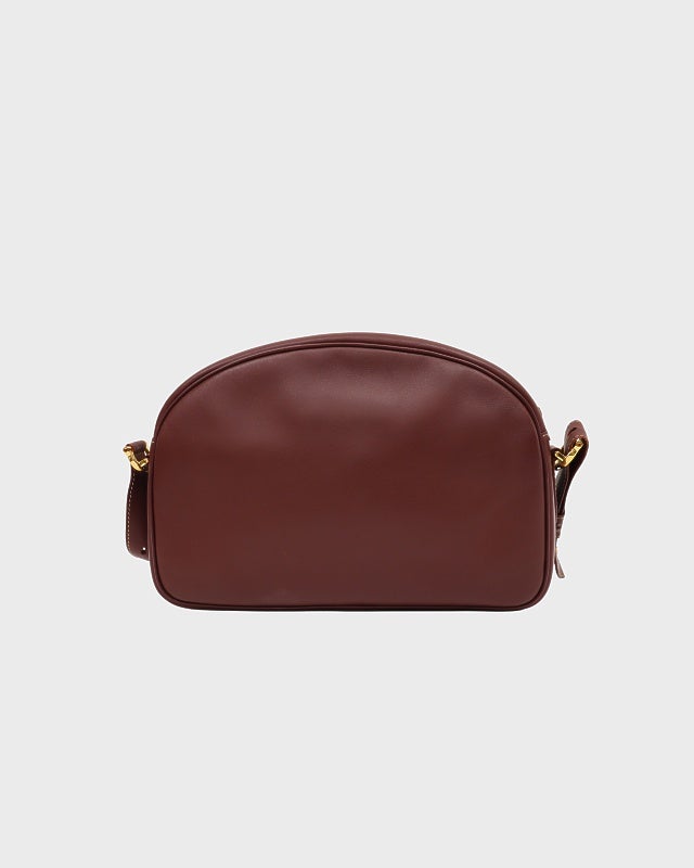 Cartier マストラインレザーショルダーバッグ | Hedy