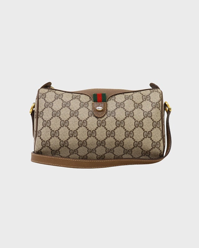 GUCCI GGスプリームショルダーバッグ | Hedy