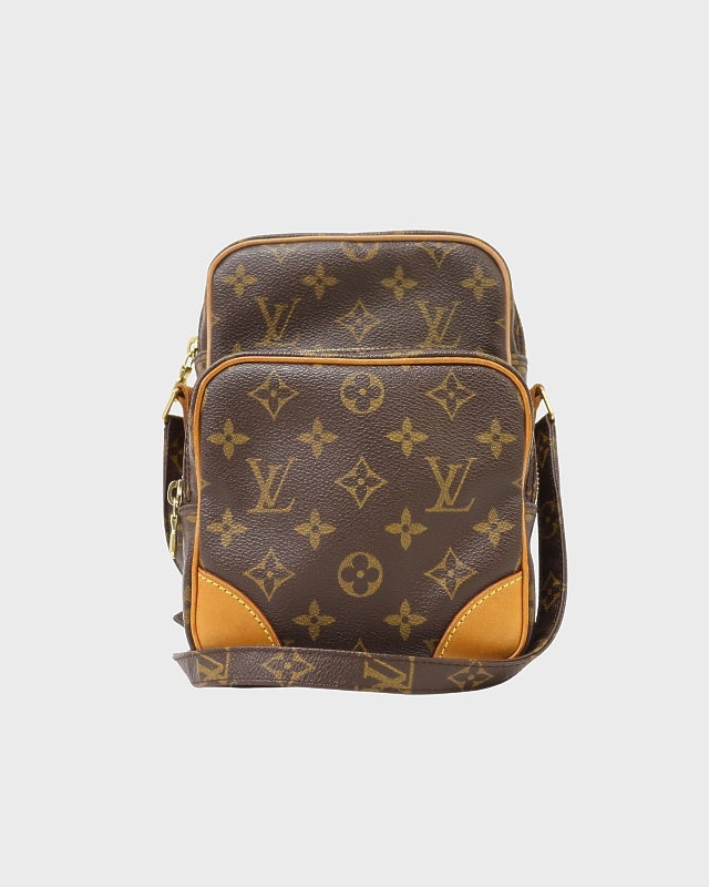 LOUIS VUITTON モノグラム アマゾン | Hedy
